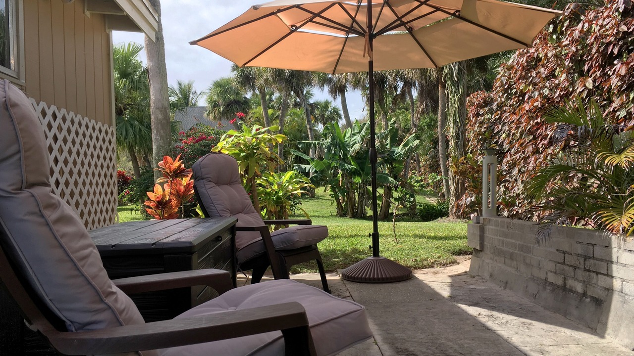Photo of Patio Balcony in Vero Beach