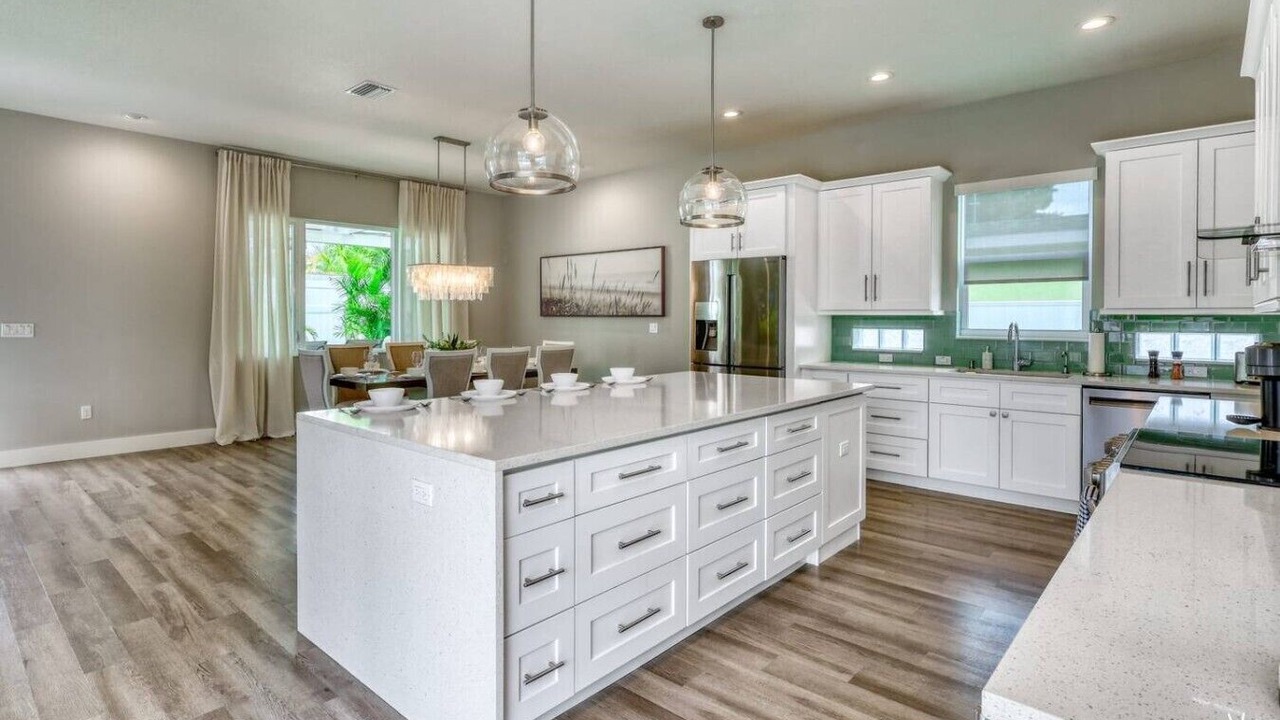 Photo of Kitchen in Vamo
