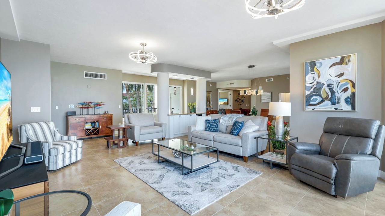 Photo of Livingroom in Isles of Capri