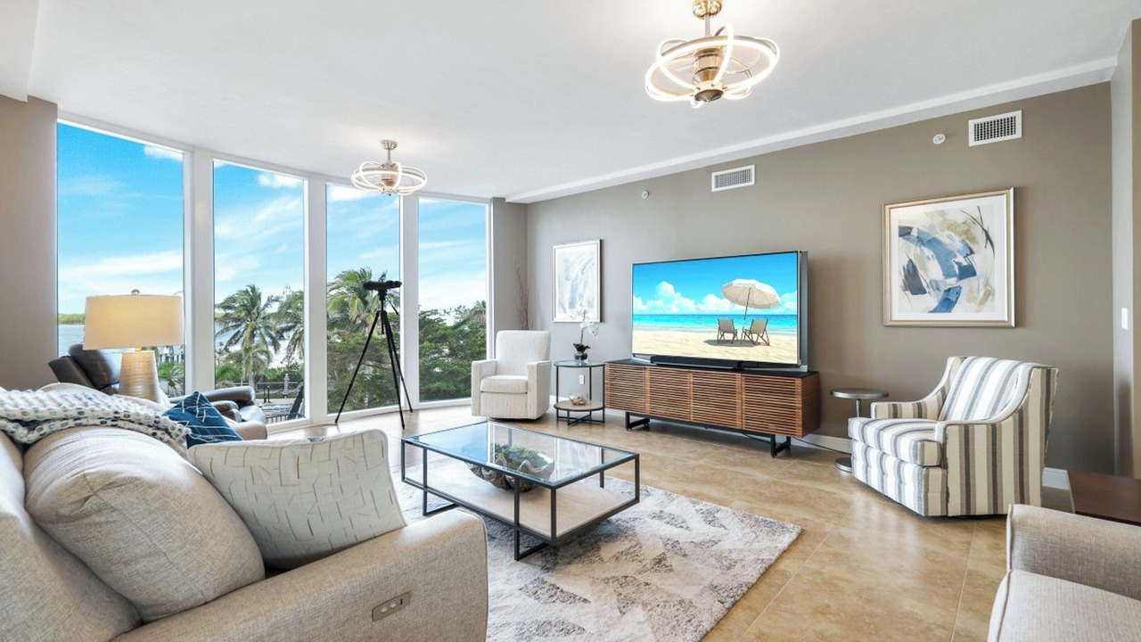 Photo of Livingroom in Isles of Capri