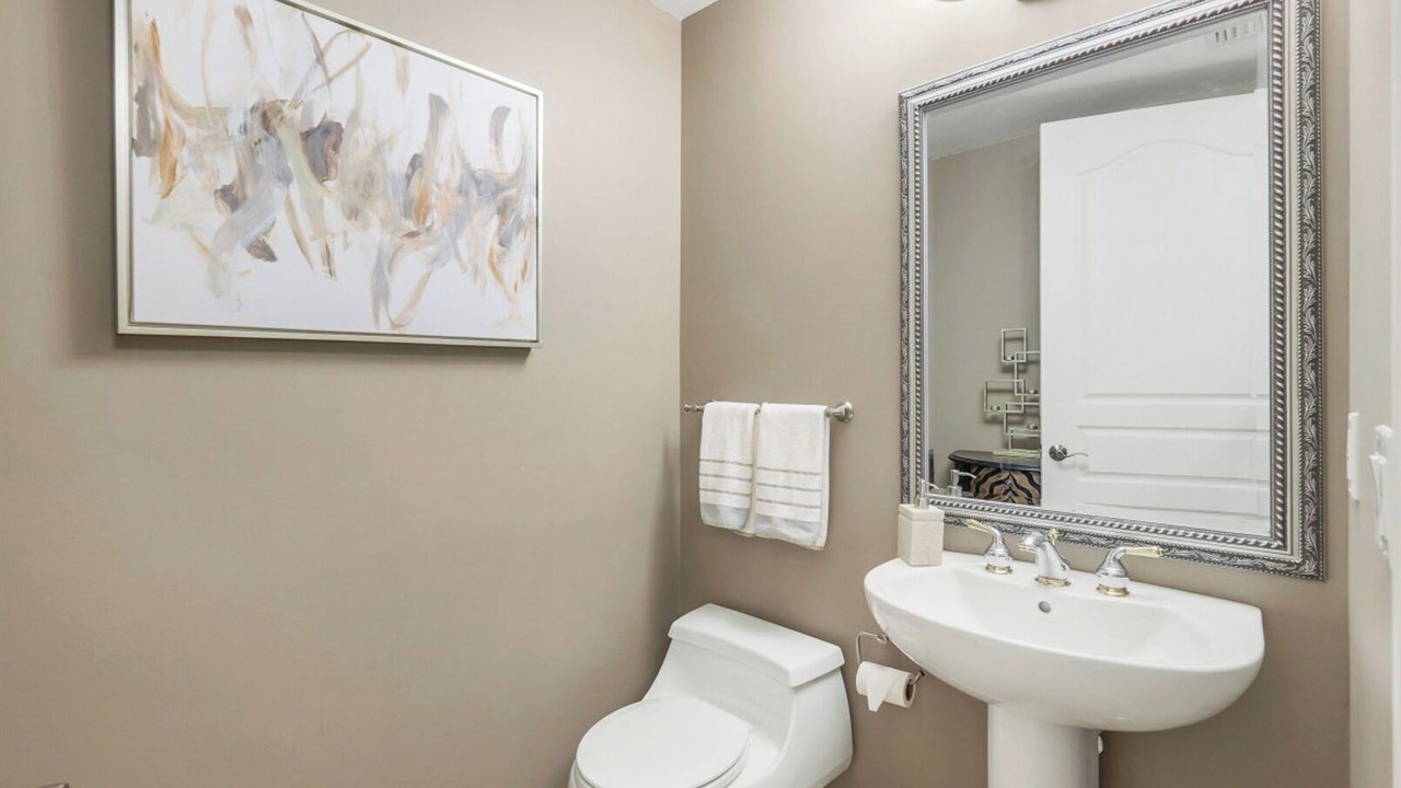 Photo of Bathroom in Isles of Capri