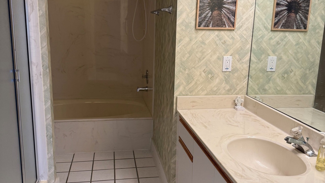 Photo of Bathroom in Fort Pierce Shores