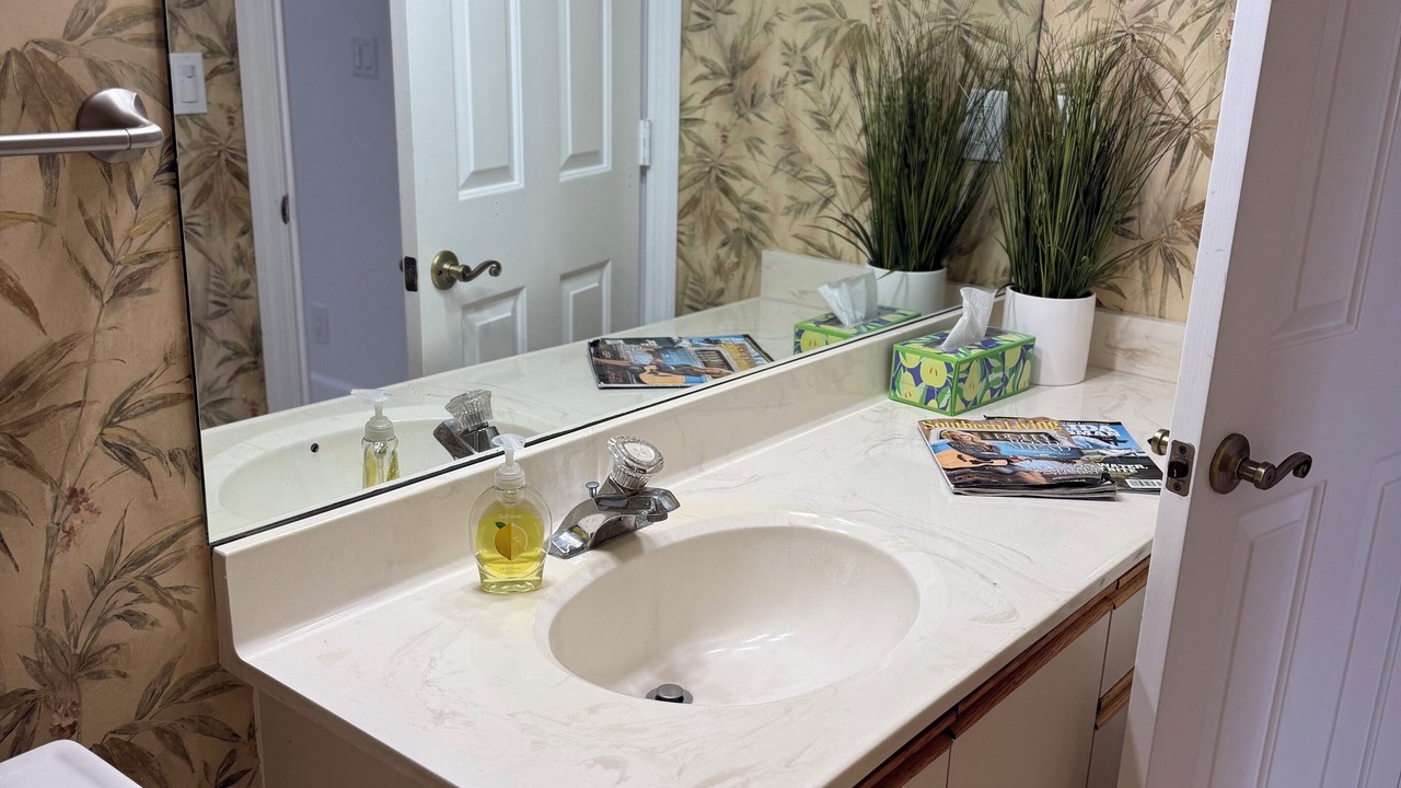 Photo of Bathroom in Fort Pierce Shores