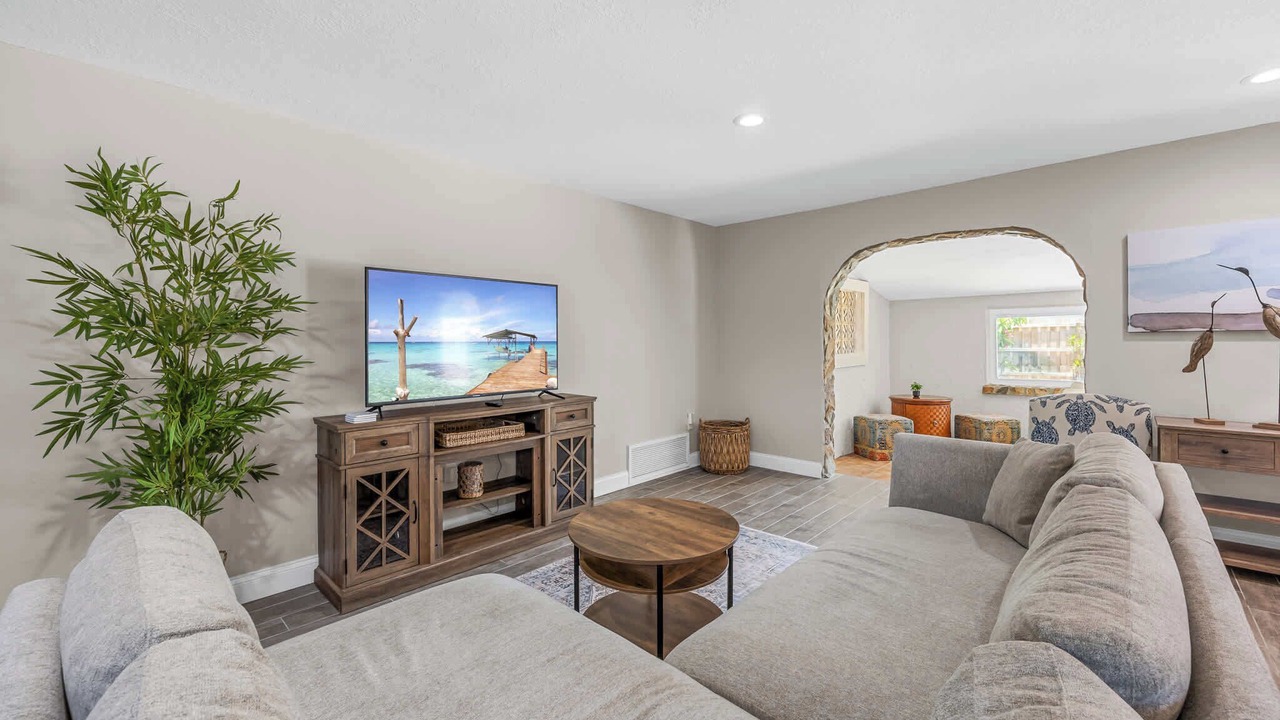 Photo of Bedroom in Seacoast Shores