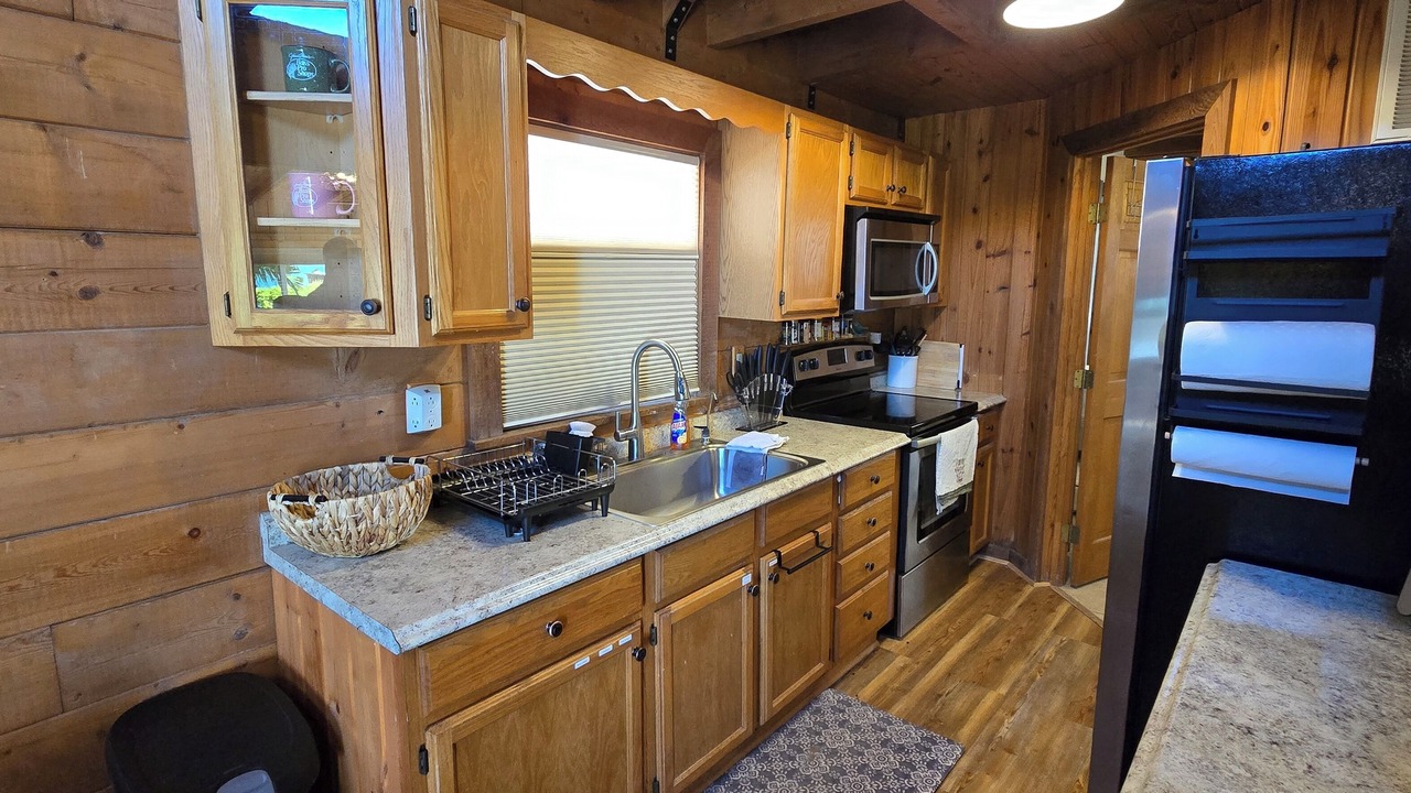 Photo of Kitchen in Okeechobee
