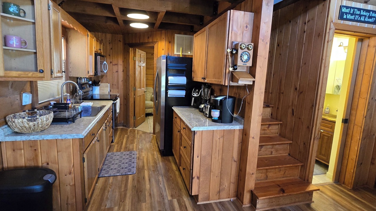 Photo of Kitchen in Okeechobee