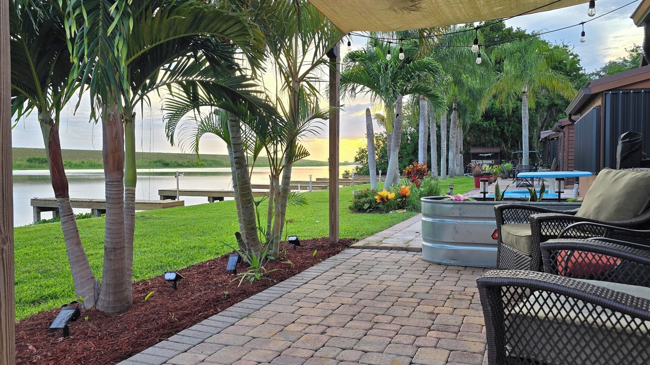 Photo of Patio Balcony in Okeechobee