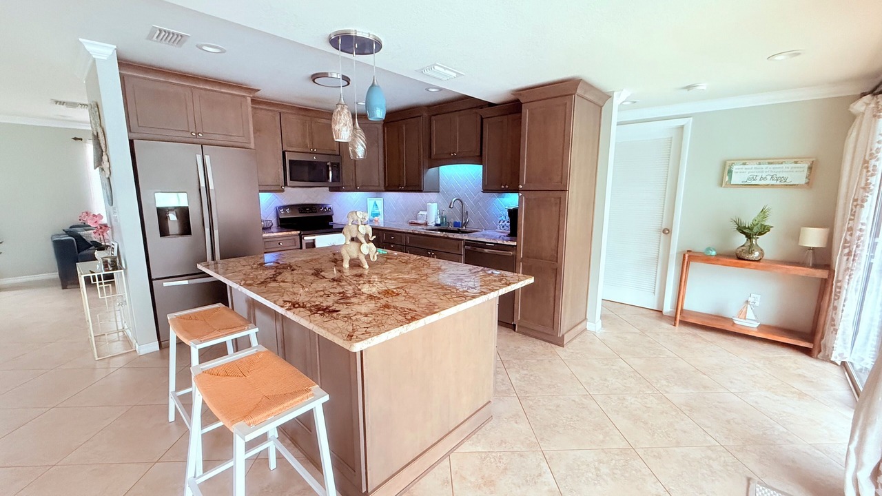 Photo of Kitchen in Port Saint Lucie