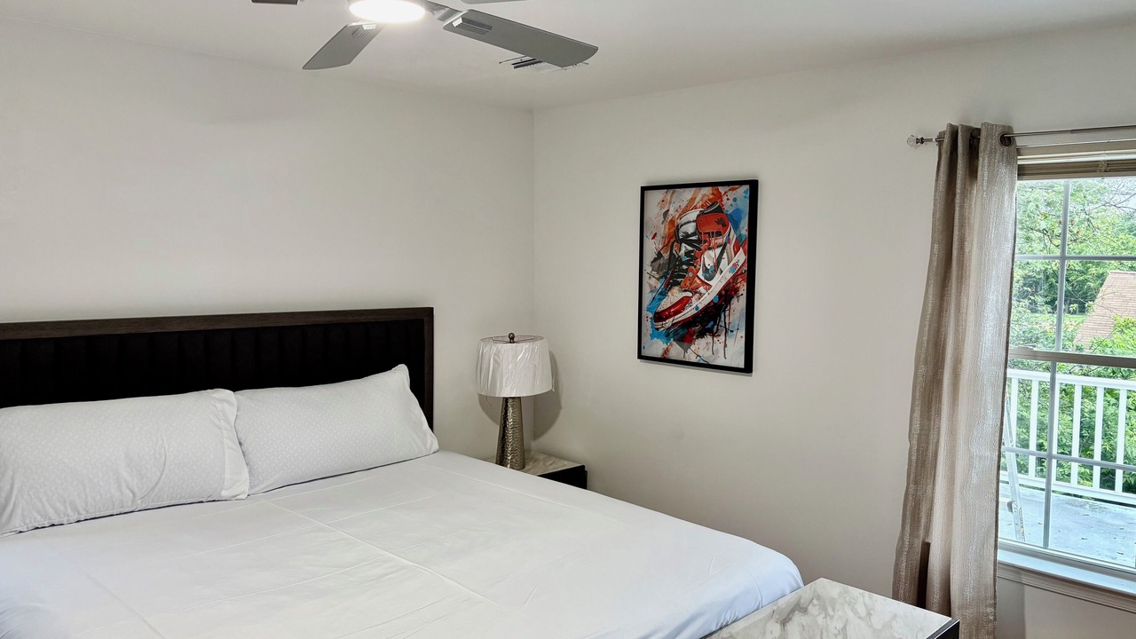 Photo of Bedroom in Forest Hill