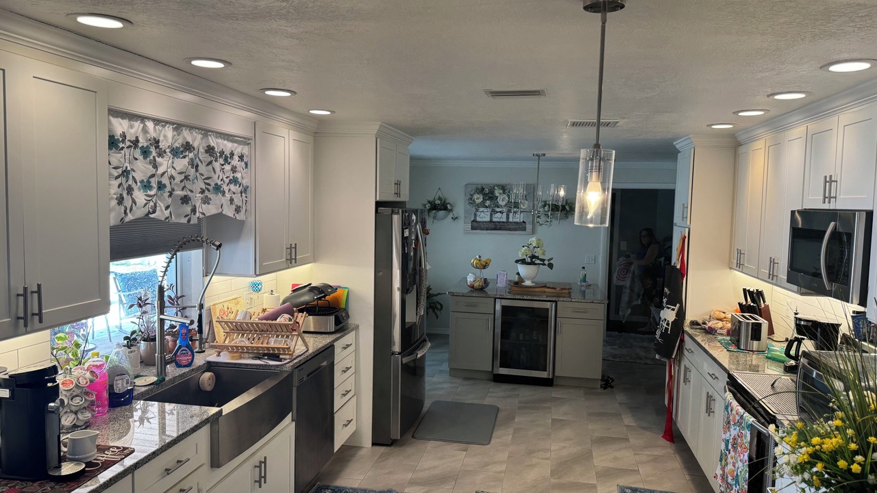Photo of Kitchen in St. Petersburg