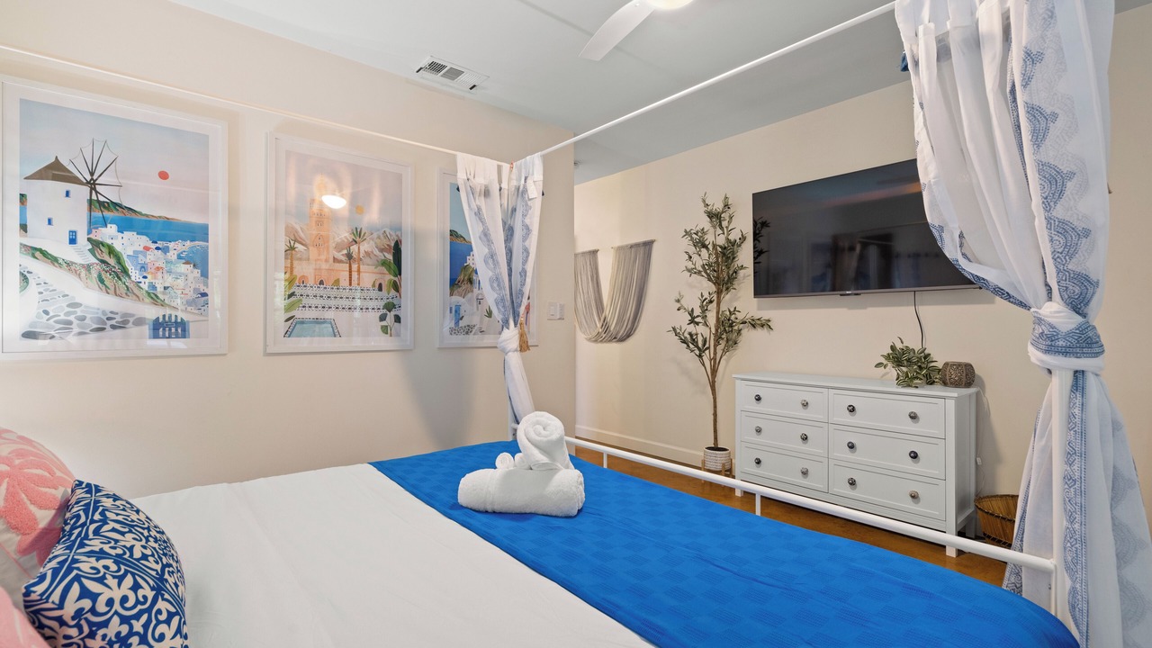 Photo of Bedroom in Clearwater