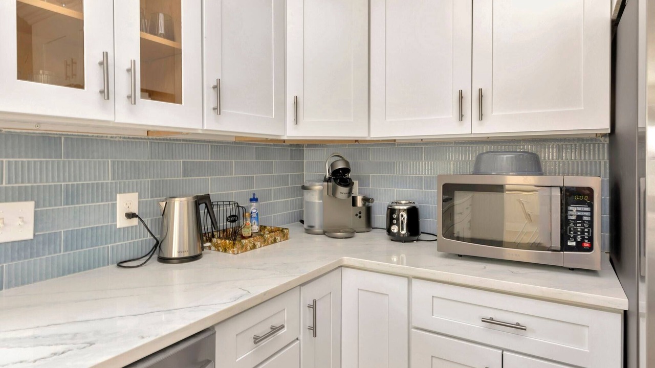 Photo of Kitchen in Redington Beach