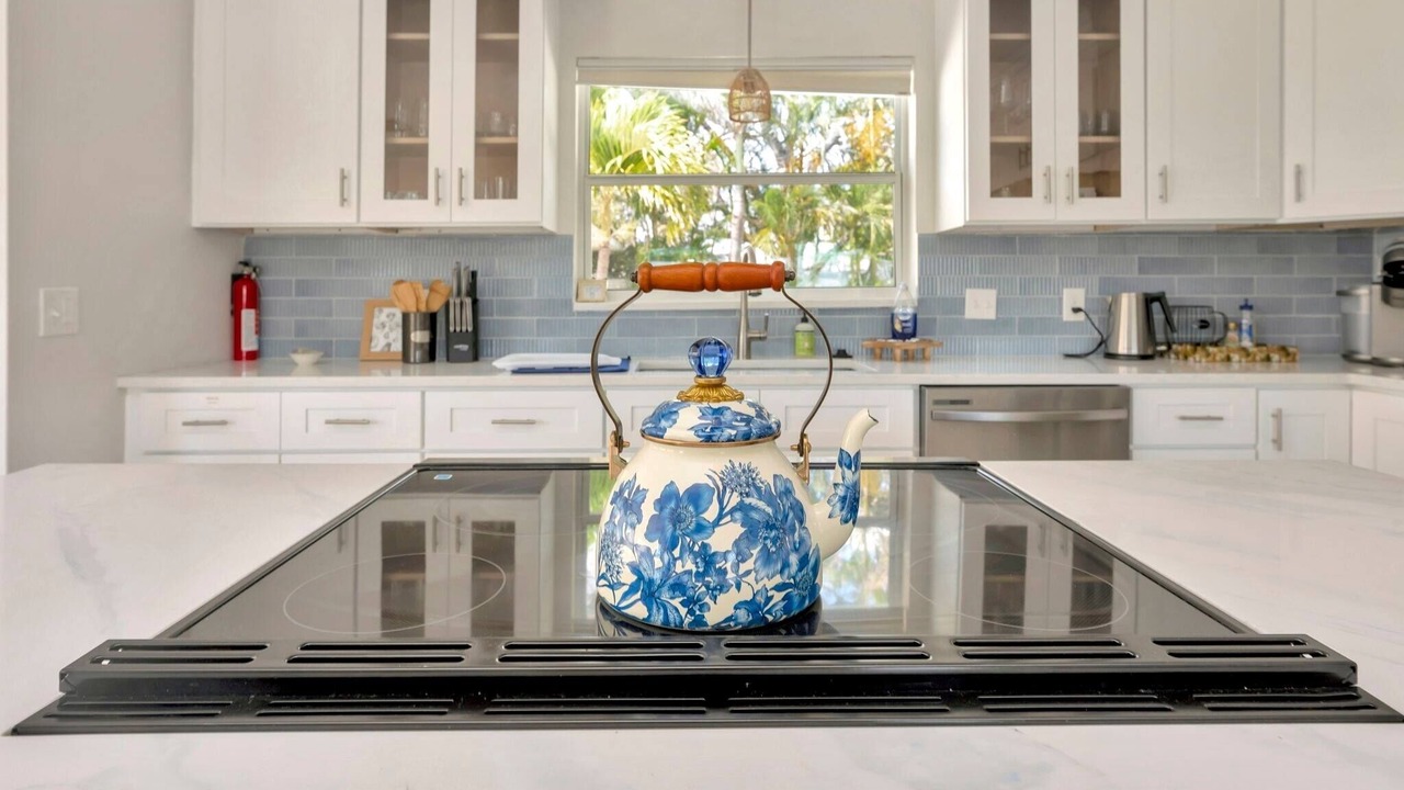 Photo of Kitchen in Redington Beach