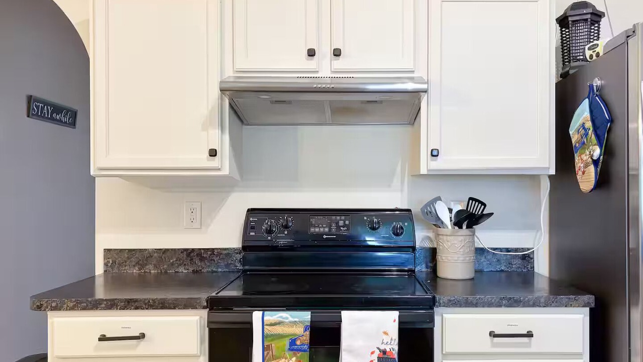 Photo of Kitchen in Port Malabar