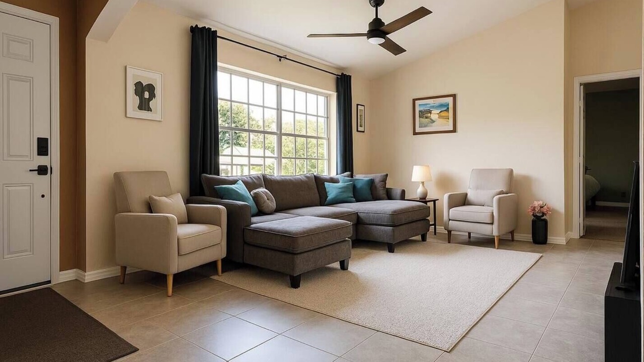 Photo of Livingroom in Port Malabar
