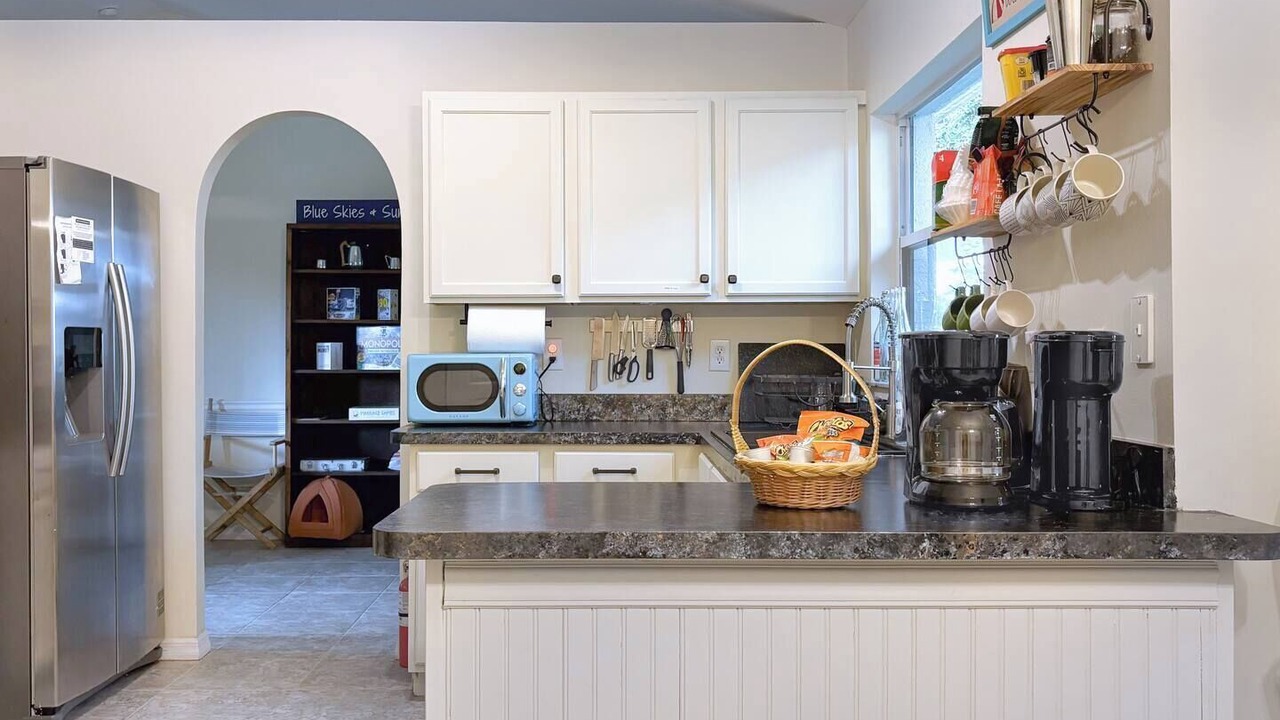 Photo of Kitchen in Port Malabar