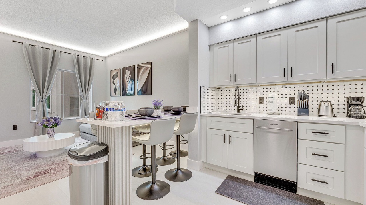Photo of Kitchen in Florida Central Atlantic Coast