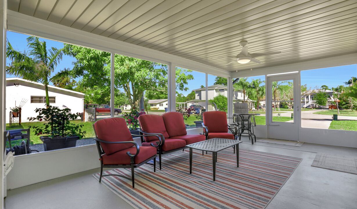 Photo of Patio Balcony in Bonita Springs