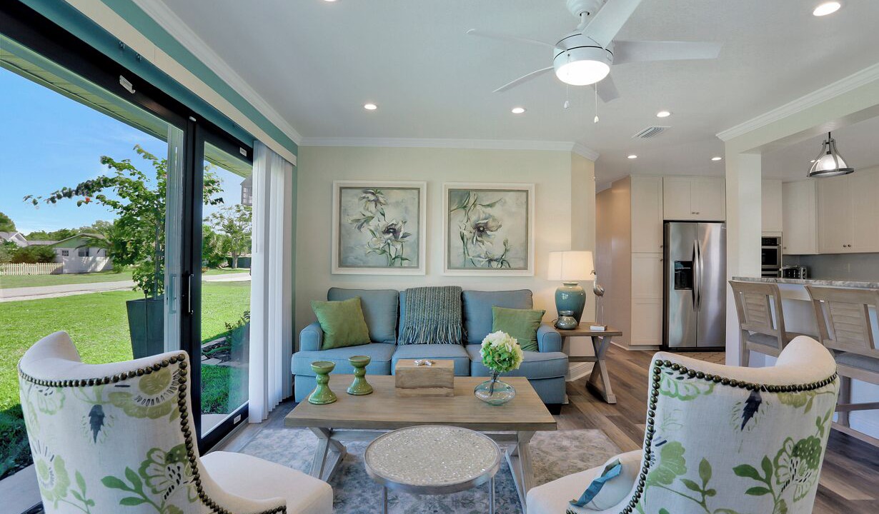 Photo of Livingroom in Bonita Springs