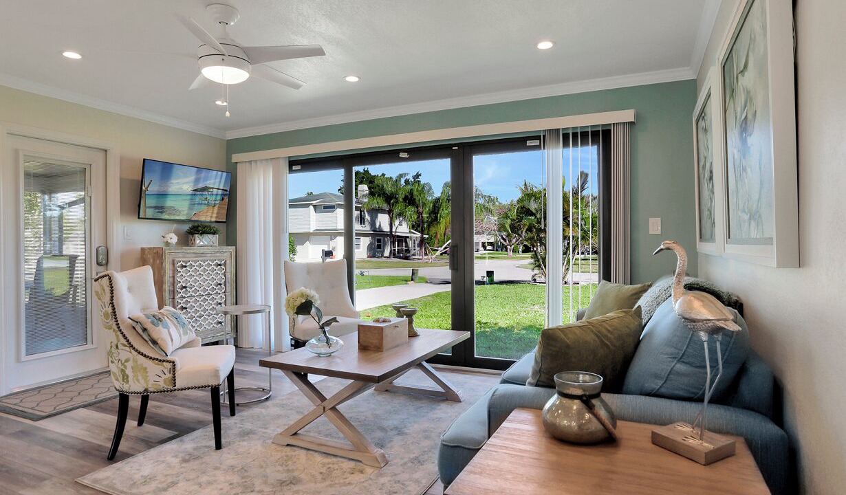 Photo of Livingroom in Bonita Springs