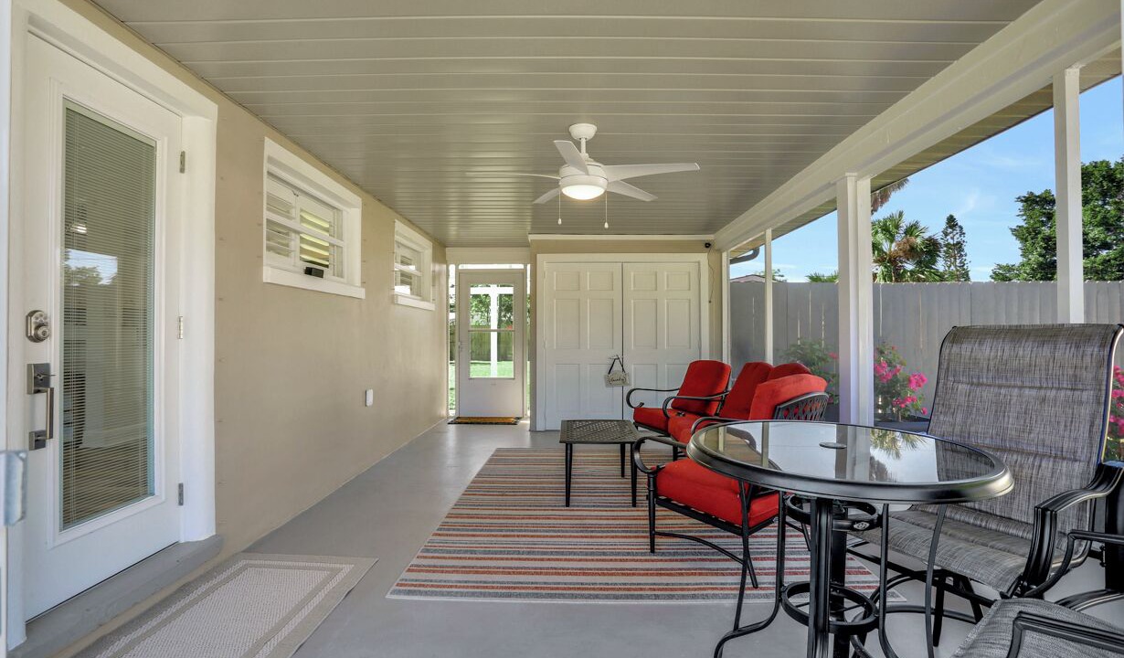 Photo of Patio Balcony in Bonita Springs