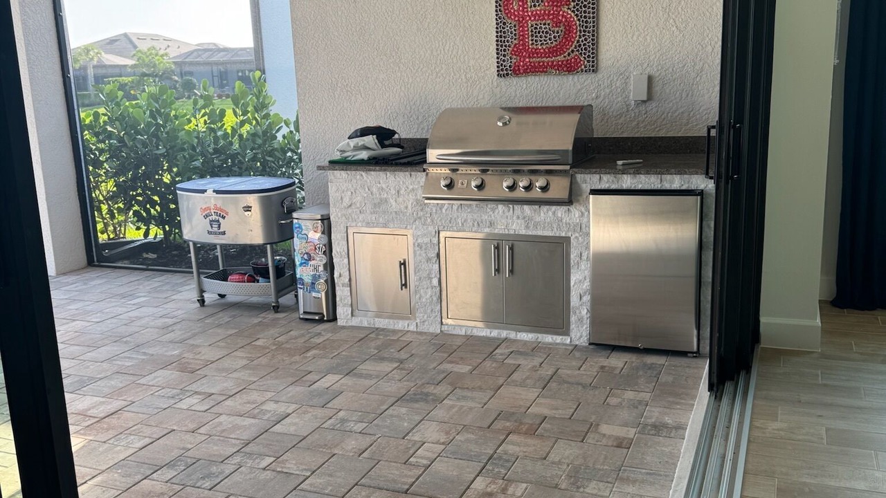 Photo of Patio Balcony in Estero