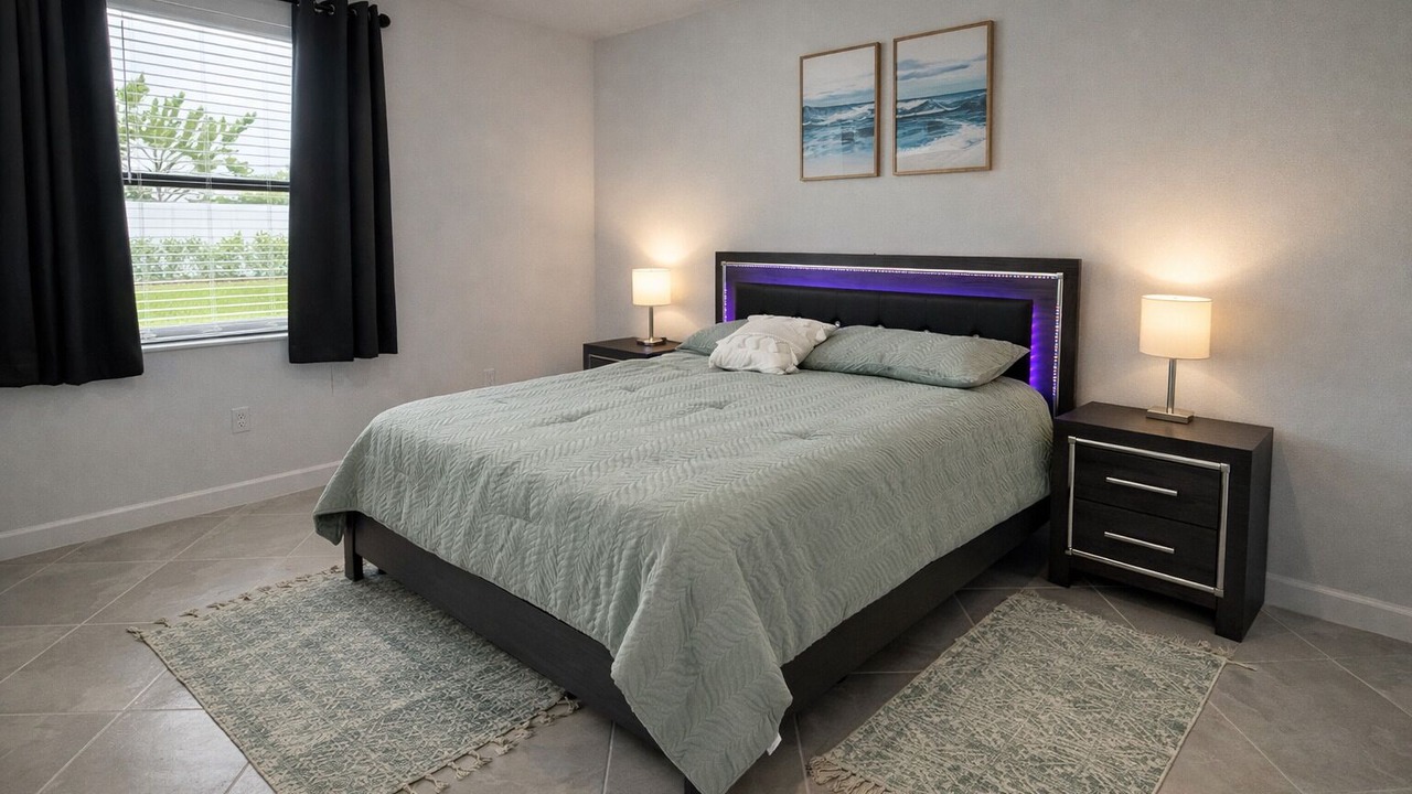 Photo of Bedroom in Lakewood Ranch
