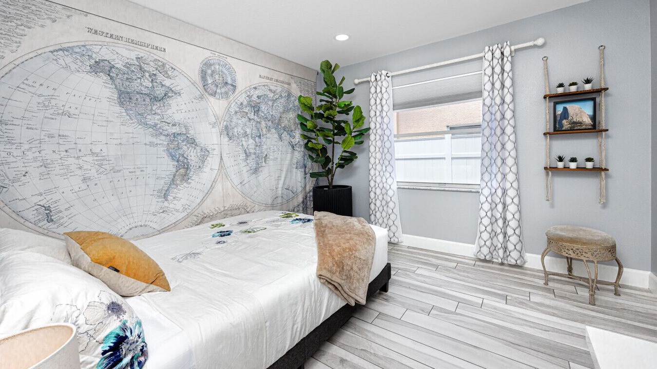 Photo of Bedroom in Palm Harbor