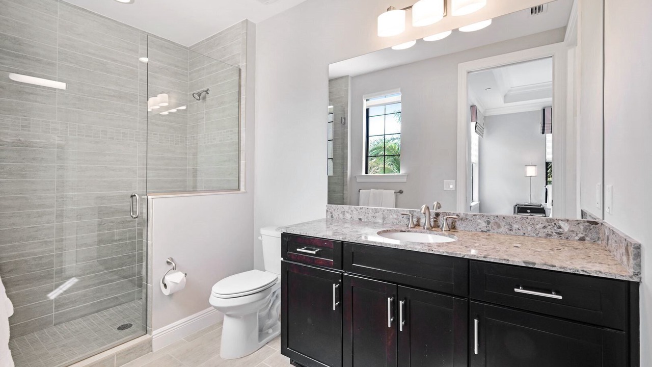 Photo of Bathroom in North Naples