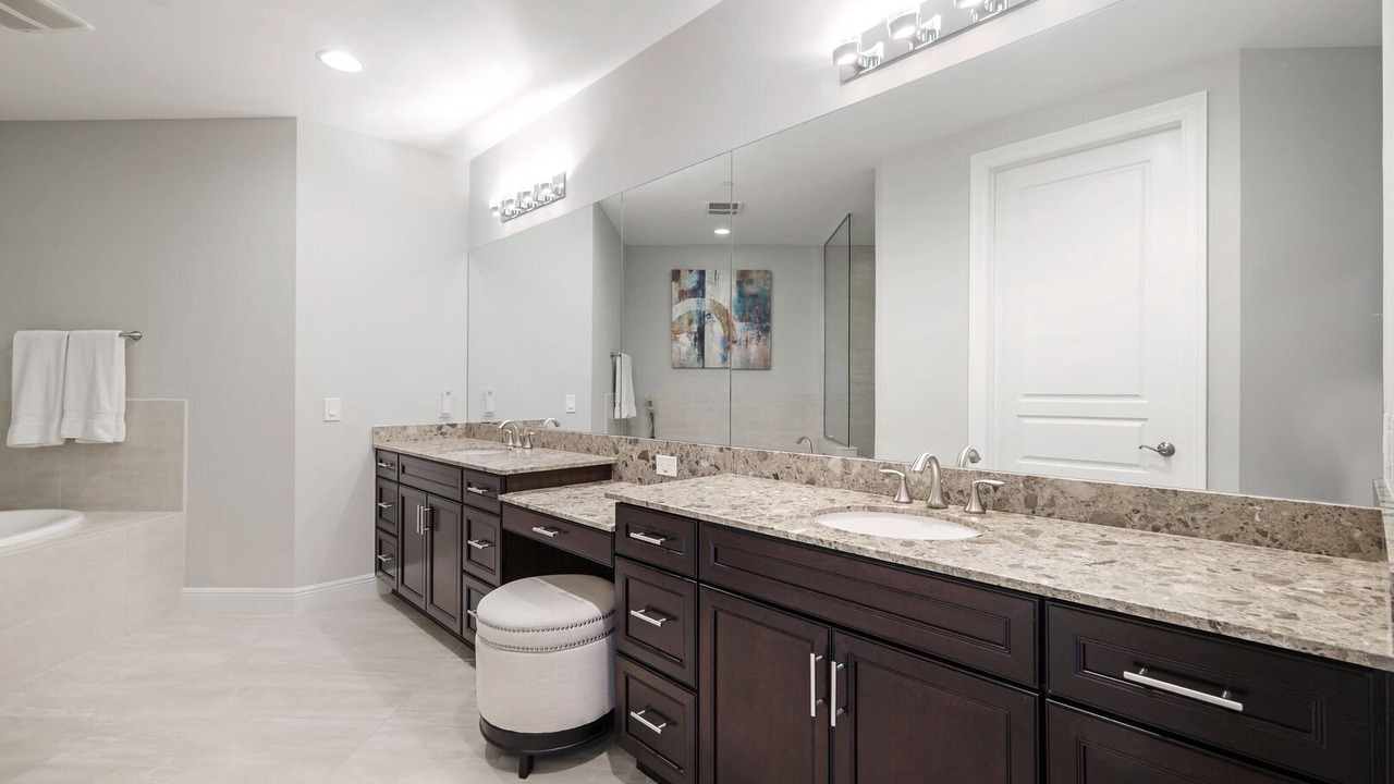 Photo of Bathroom in North Naples