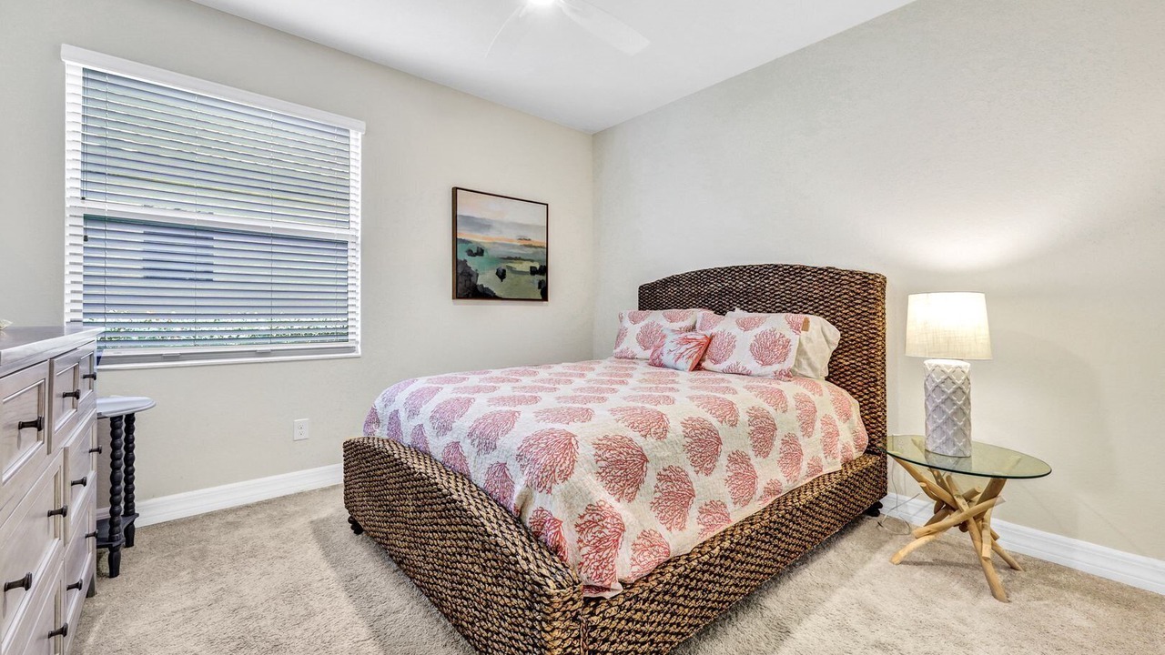 Photo of Bedroom in Bonita Springs