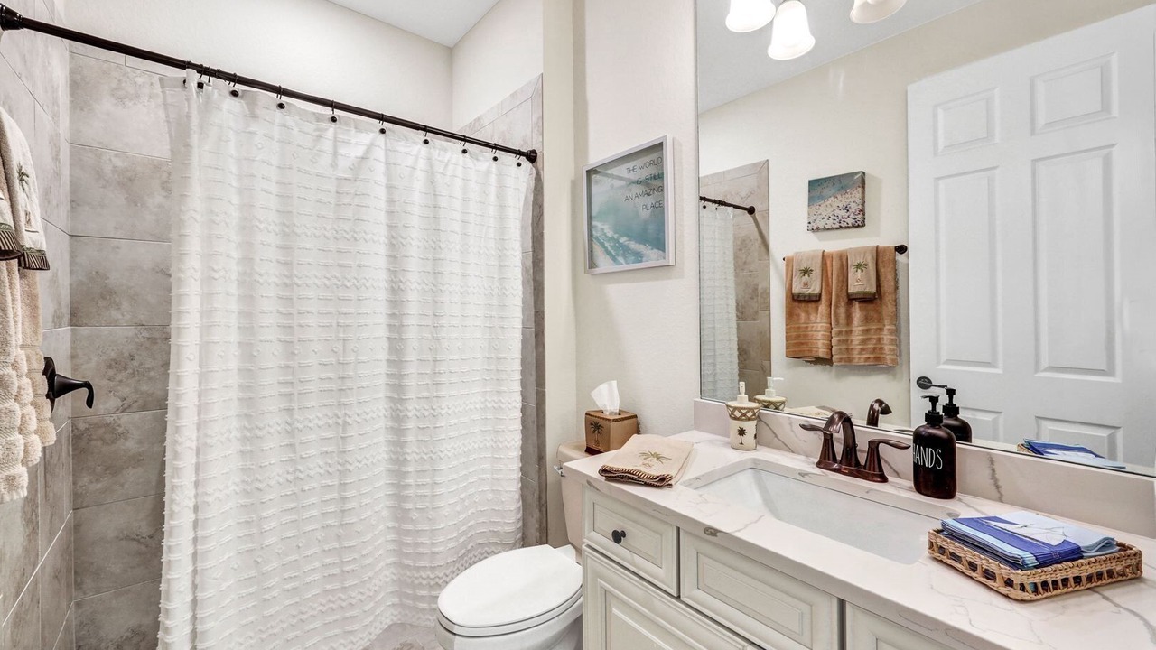 Photo of Bathroom in Bonita Springs