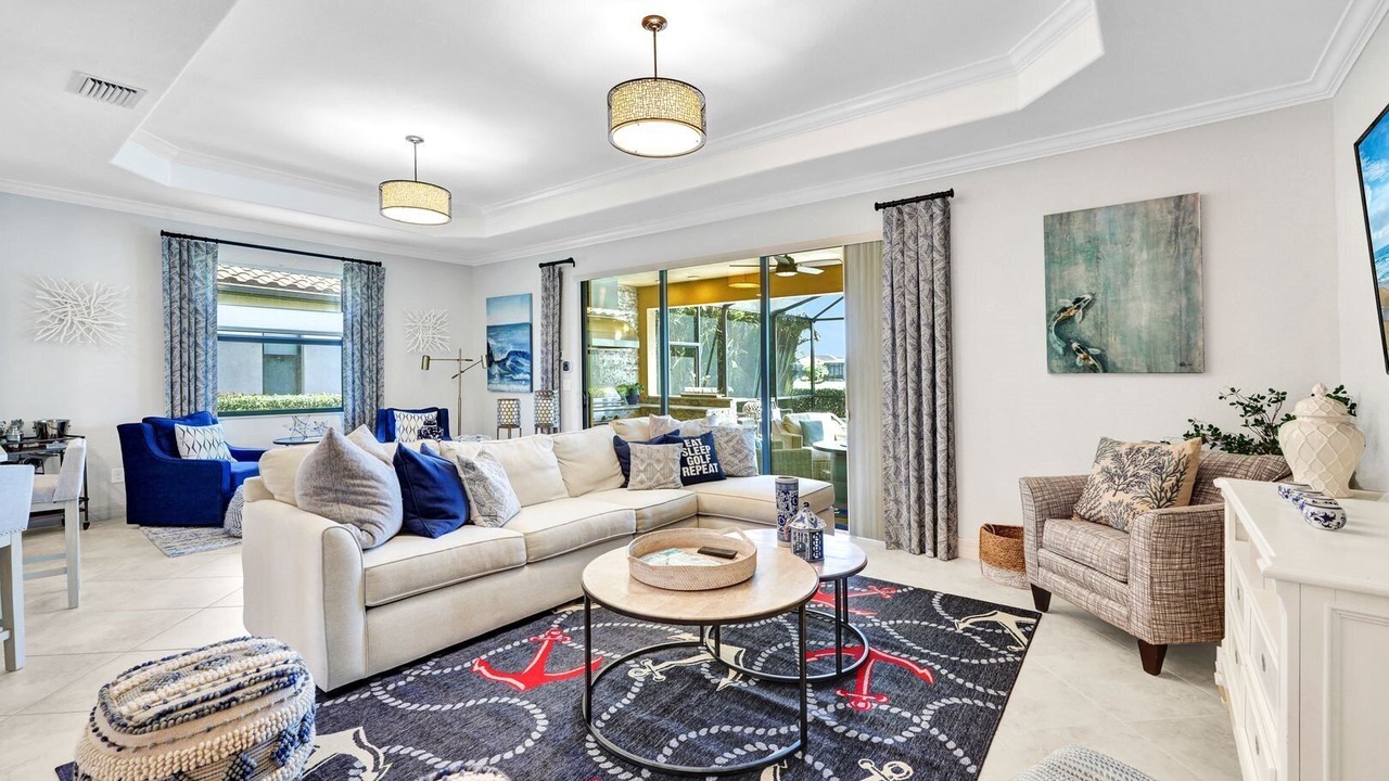 Photo of Livingroom in Bonita Springs