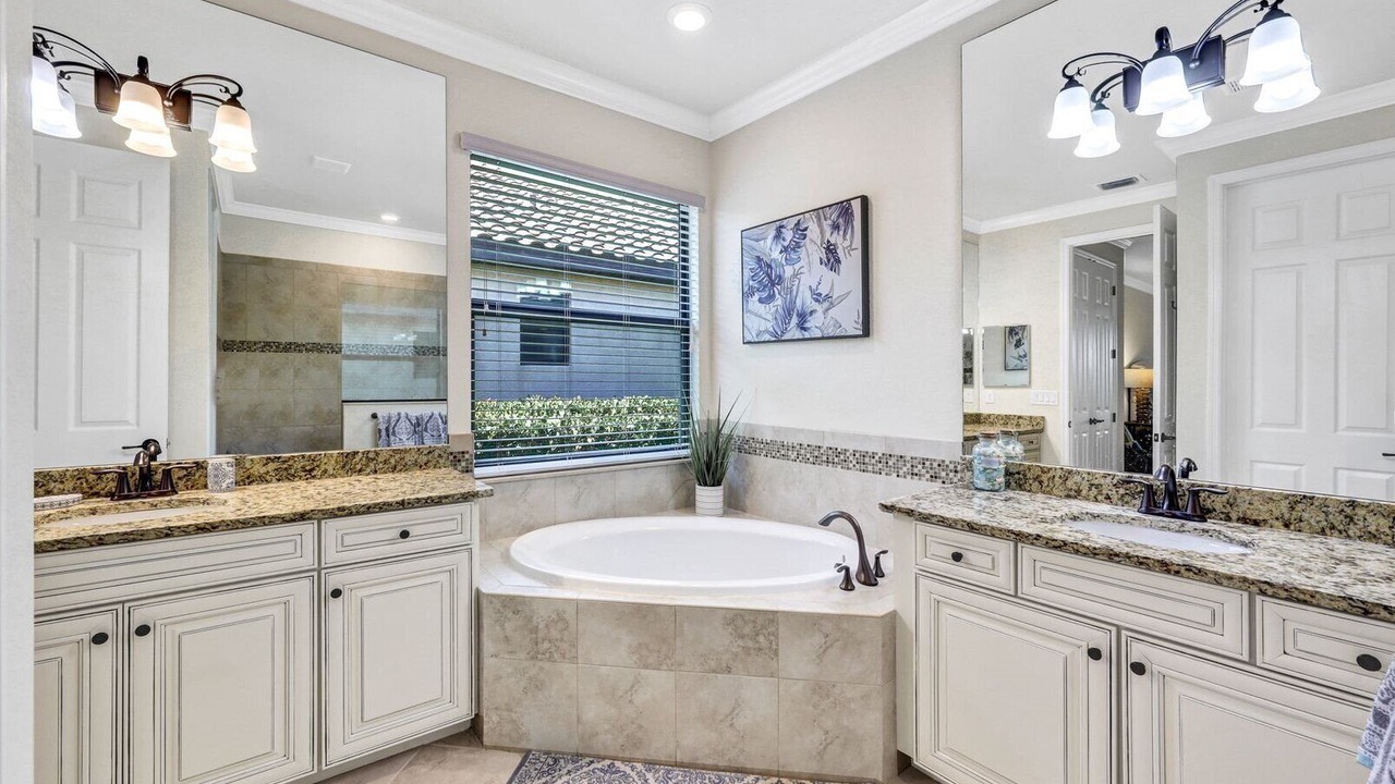 Photo of Bathroom in Bonita Springs