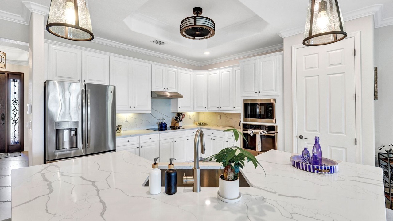 Photo of Kitchen in Bonita Springs