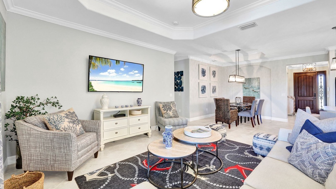 Photo of Livingroom in Bonita Springs