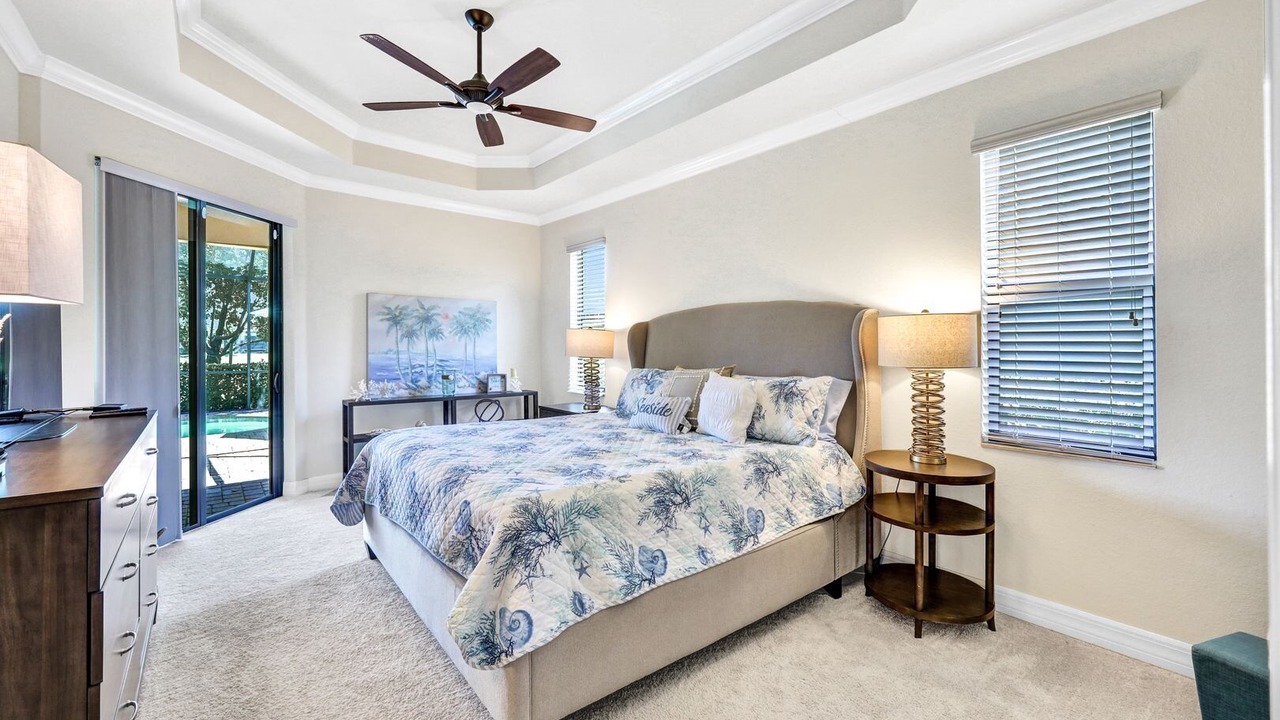 Photo of Bedroom in Bonita Springs