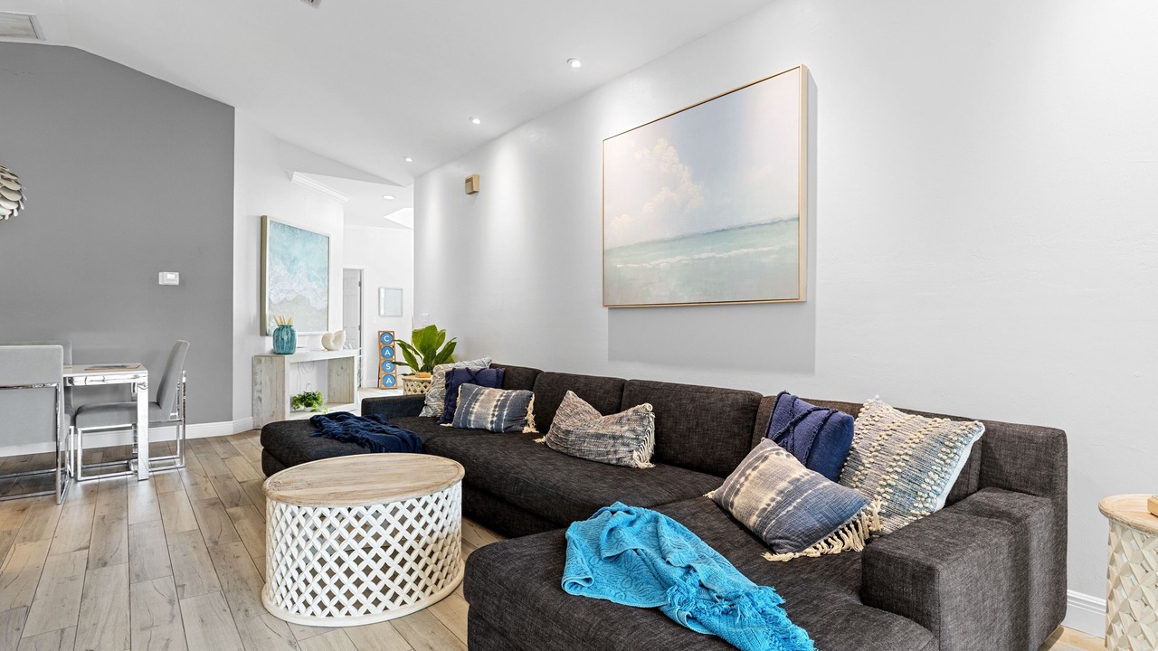 Photo of Livingroom in Bonita Springs