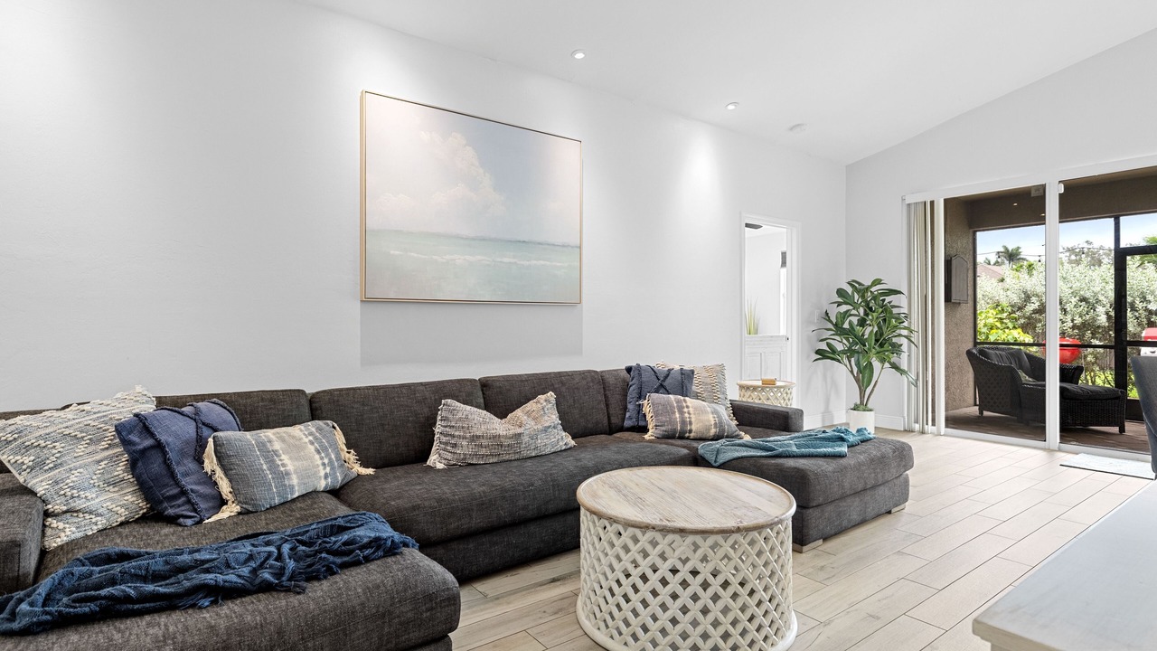 Photo of Livingroom in Bonita Springs