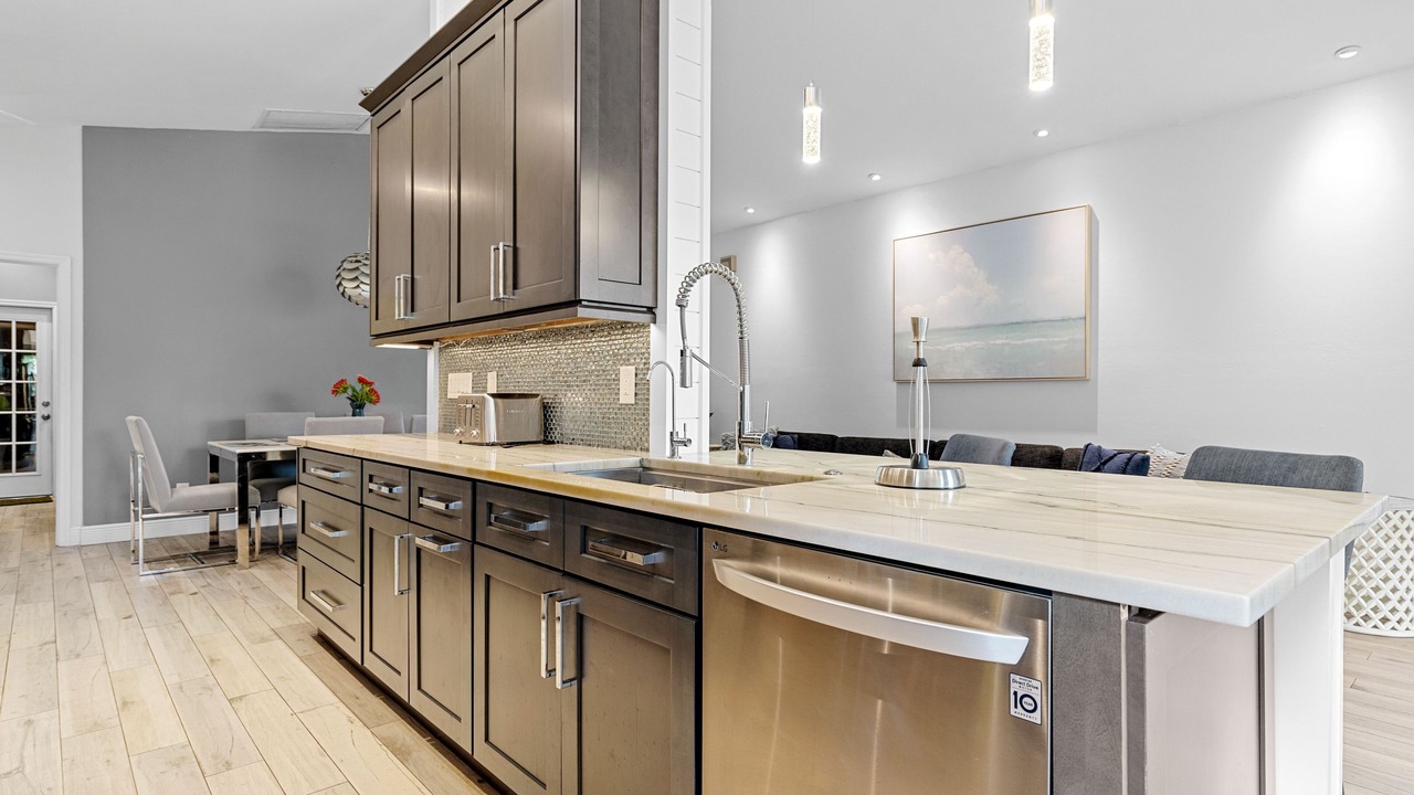 Photo of Kitchen in Bonita Springs