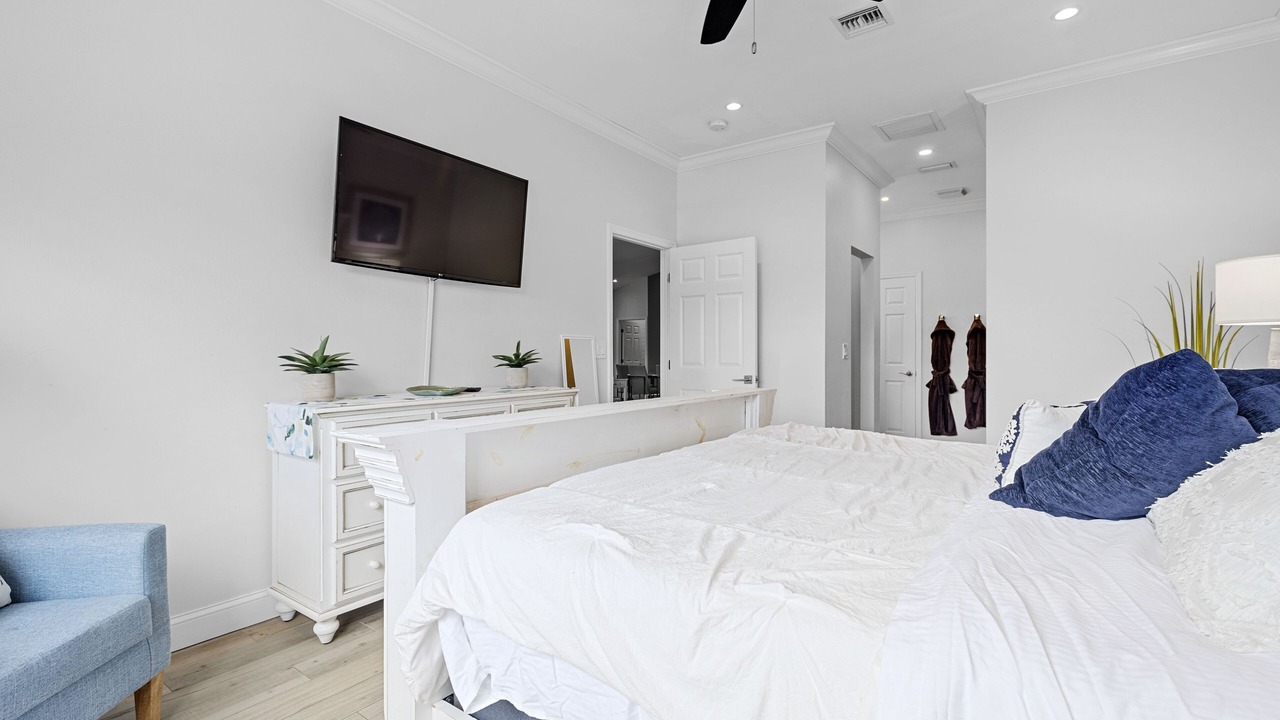 Photo of Bedroom in Bonita Springs