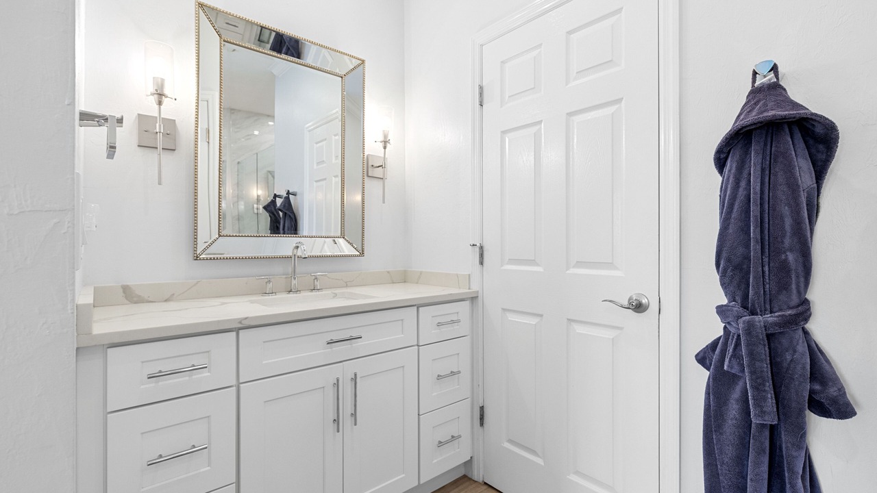 Photo of Bathroom in Bonita Springs