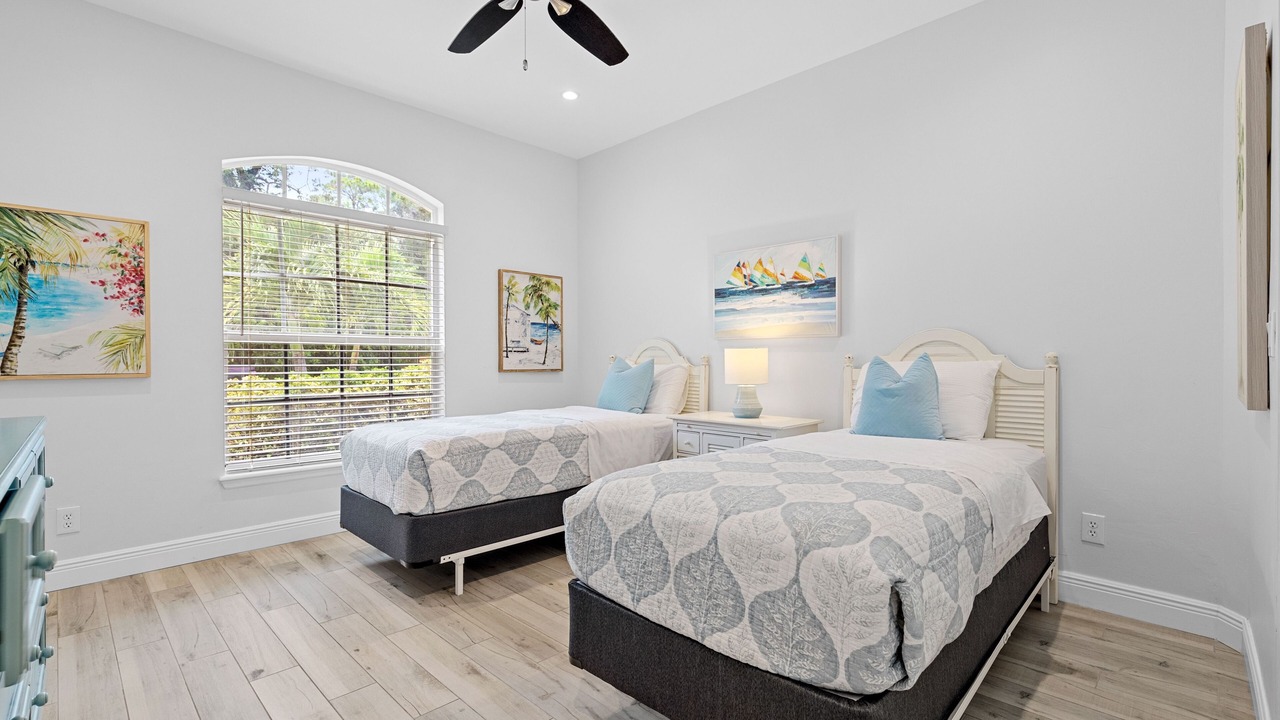 Photo of Bedroom in Bonita Springs