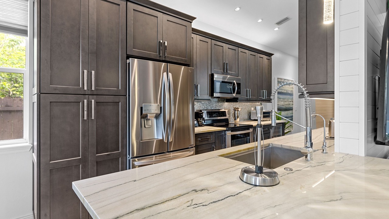 Photo of Kitchen in Bonita Springs