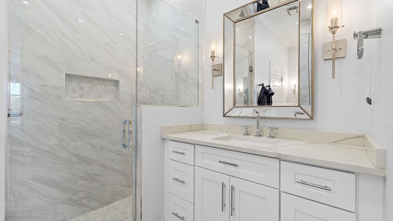 Photo of Bathroom in Bonita Springs