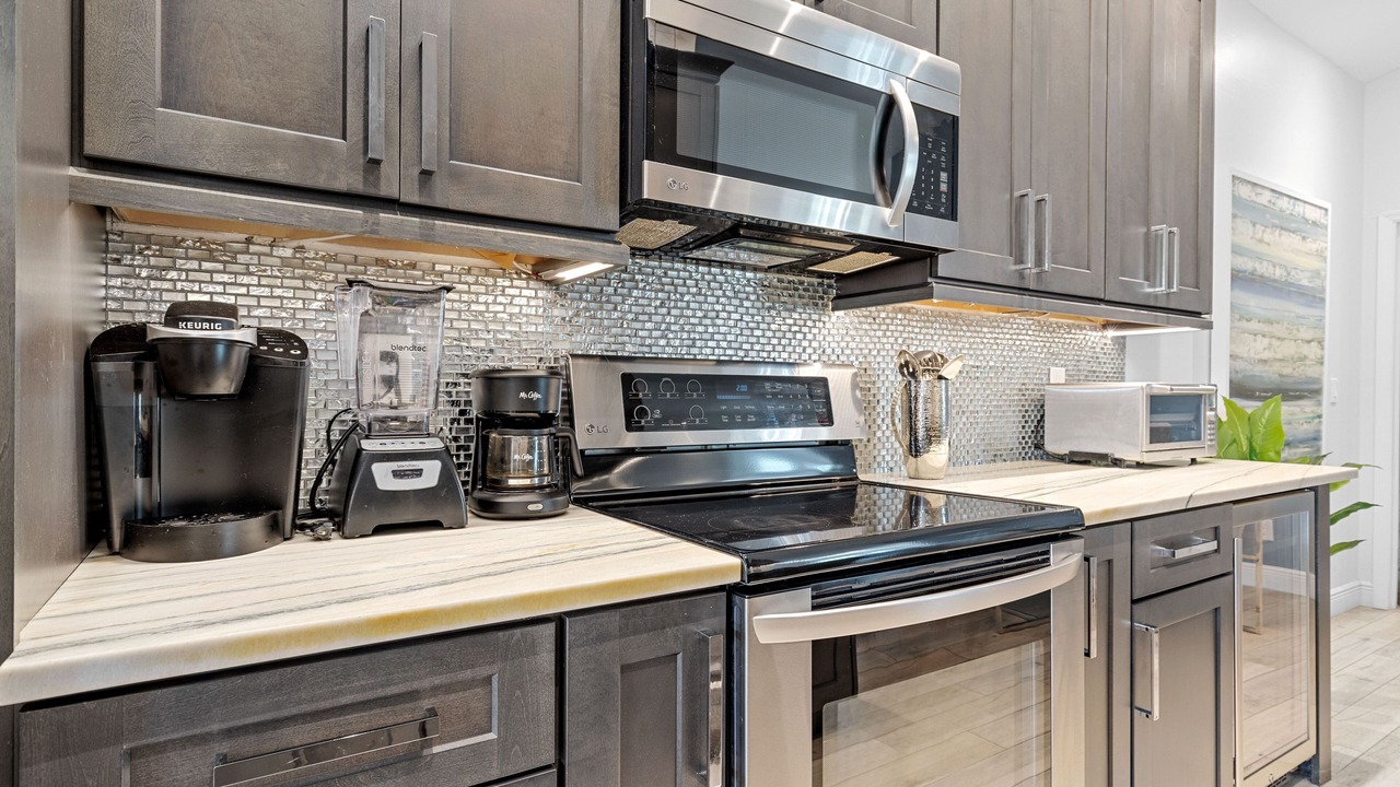 Photo of Kitchen in Bonita Springs