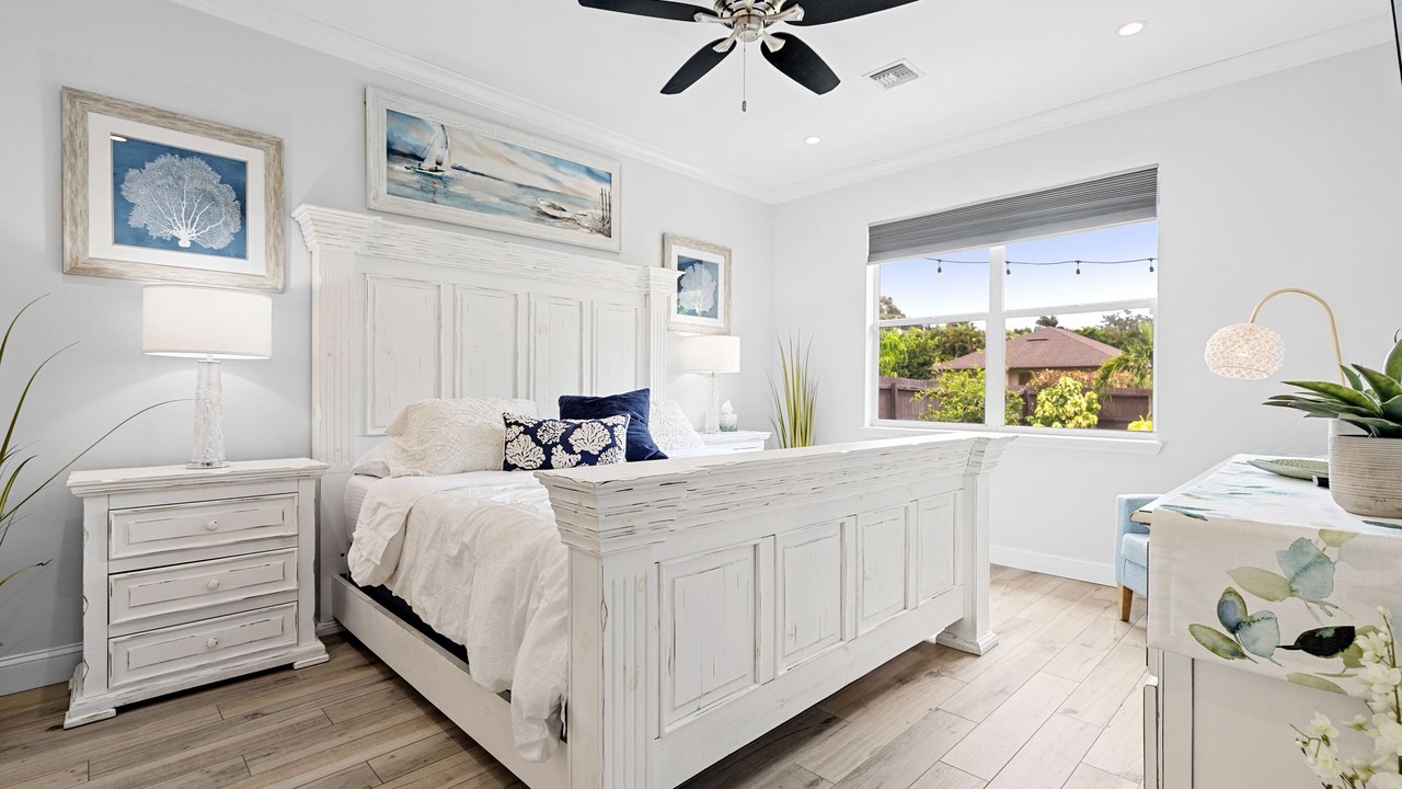 Photo of Bedroom in Bonita Springs
