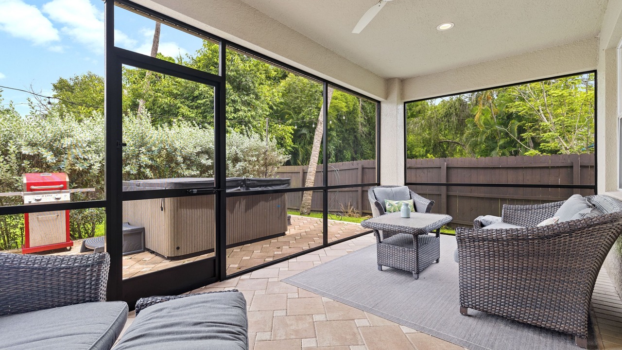 Photo of Patio Balcony in Bonita Springs