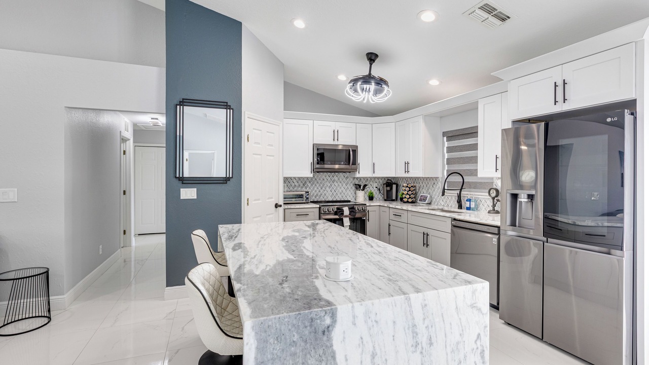 Photo of Kitchen in Diplomat