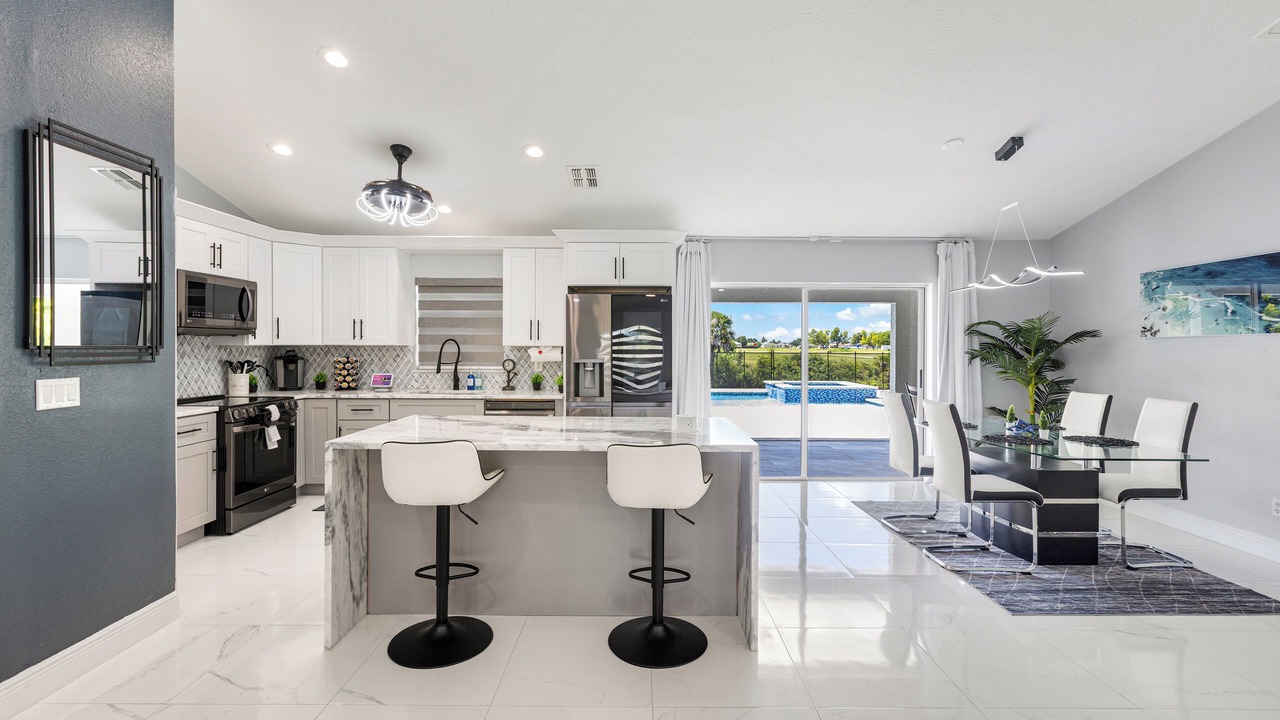 Photo of Kitchen in Diplomat